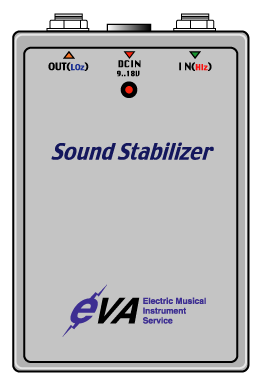 エバ電子　HI Grade Sound Stabilizer II　EVA電子 エフェクター 楽器/器材 おもちゃ・ホビー・グッズ 日本お得セール