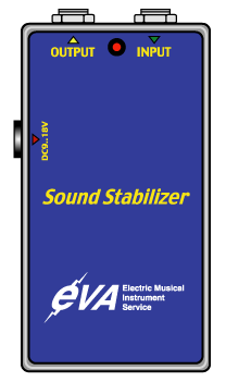 EVA電子　Sound Stabilizer PHC-2